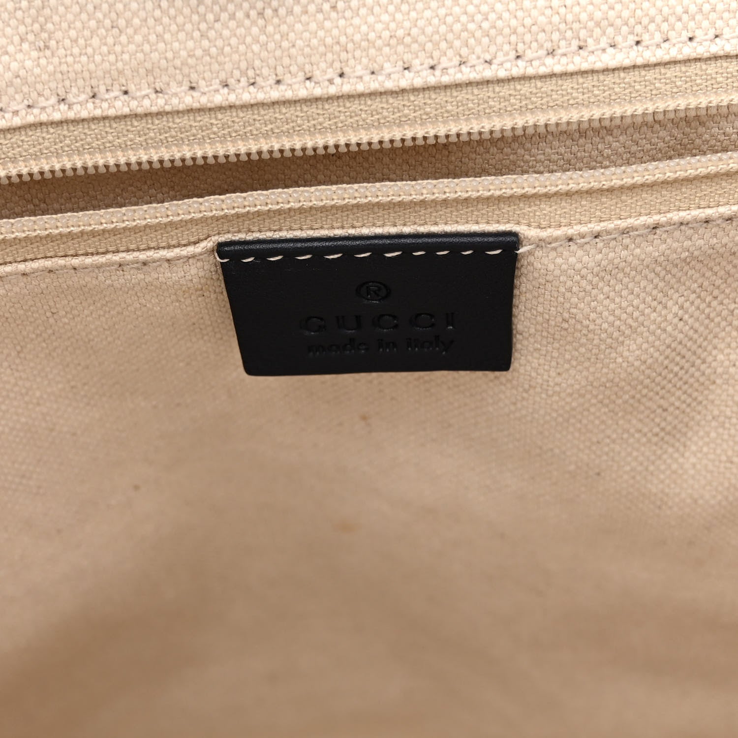 Gucci Guccissima Medium Sukey Navy 6 of 10