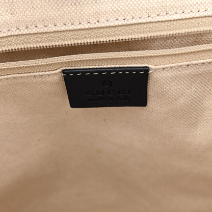 Gucci Guccissima Medium Sukey Navy 6 of 10