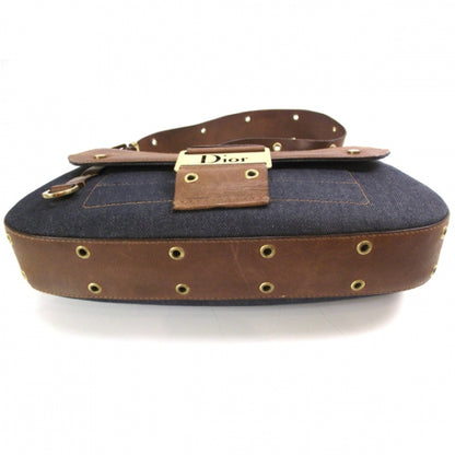 Christian Dior Denim Street Chic Bag 4 of 9