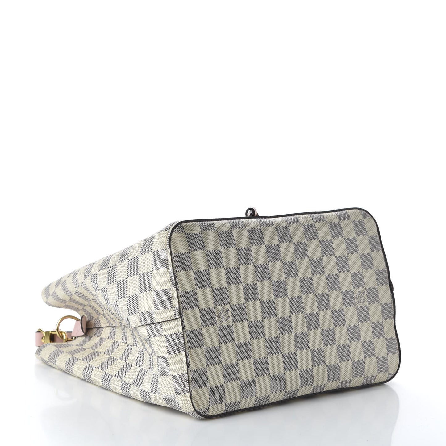Damier Azur Neonoe MM Eau De Rose