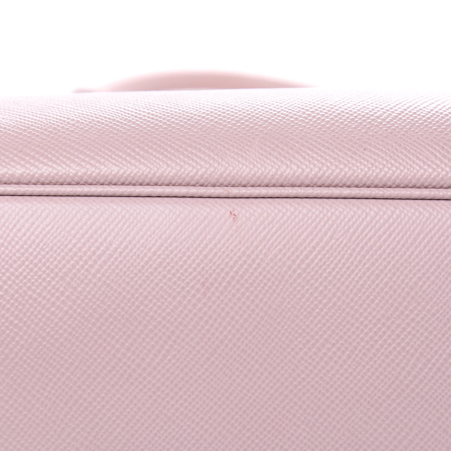 Prada Saffiano Cuir Medium Double Bag Mughetto 11 of 22