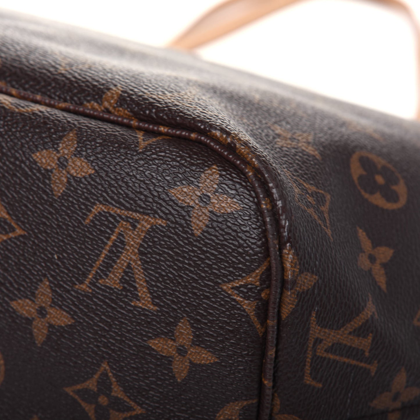 Monogram Neo Neverfull MM Cherry