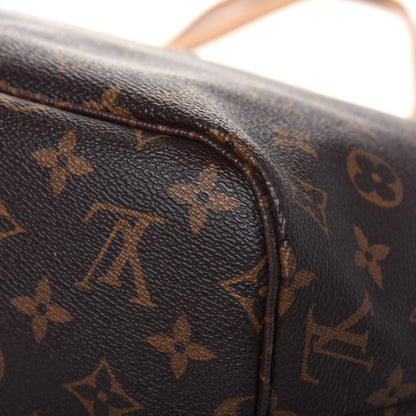 Louis Vuitton Monogram Neo Neverfull MM Cherry 17 of 23