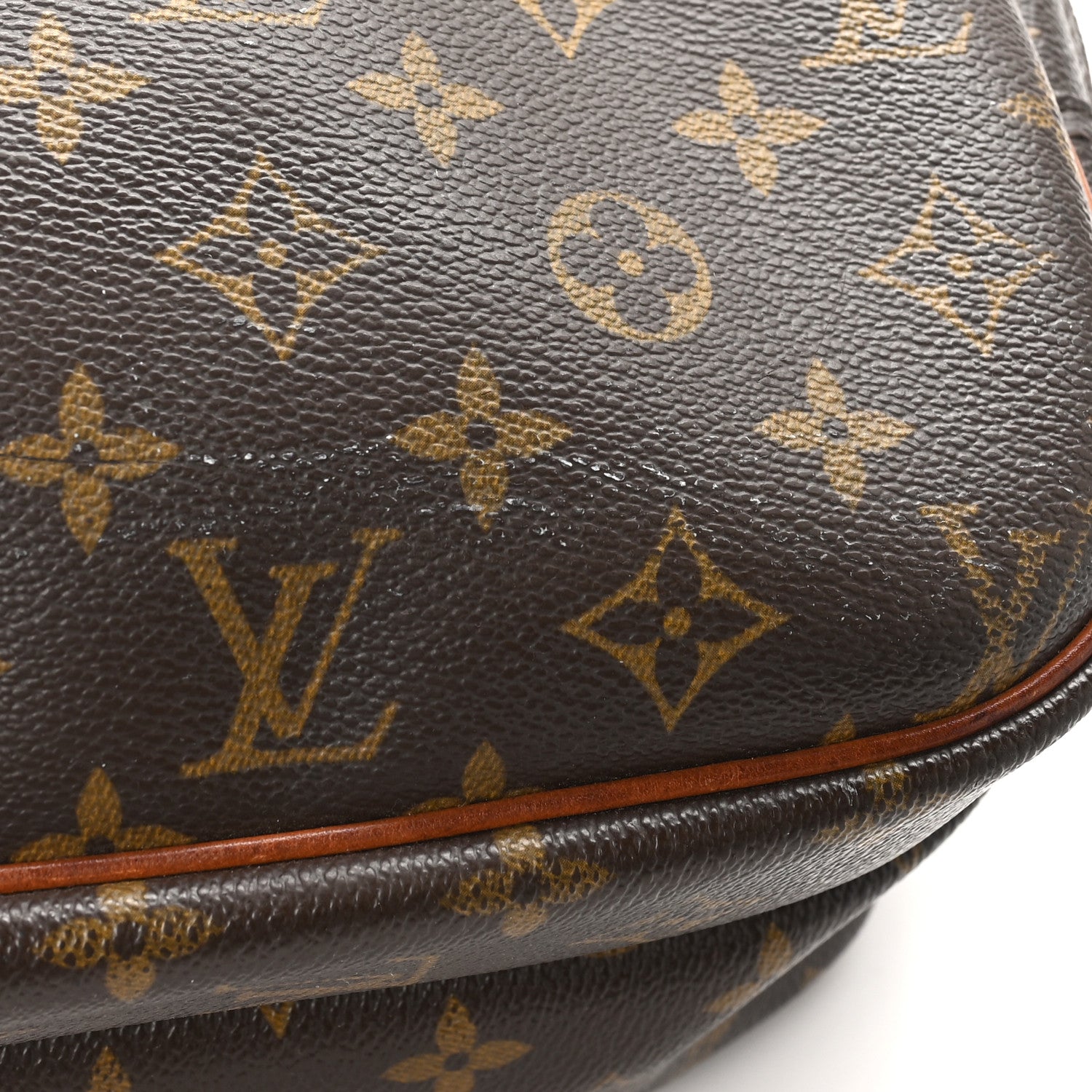 Louis Vuitton Monogram Reporter PM 11 of 11