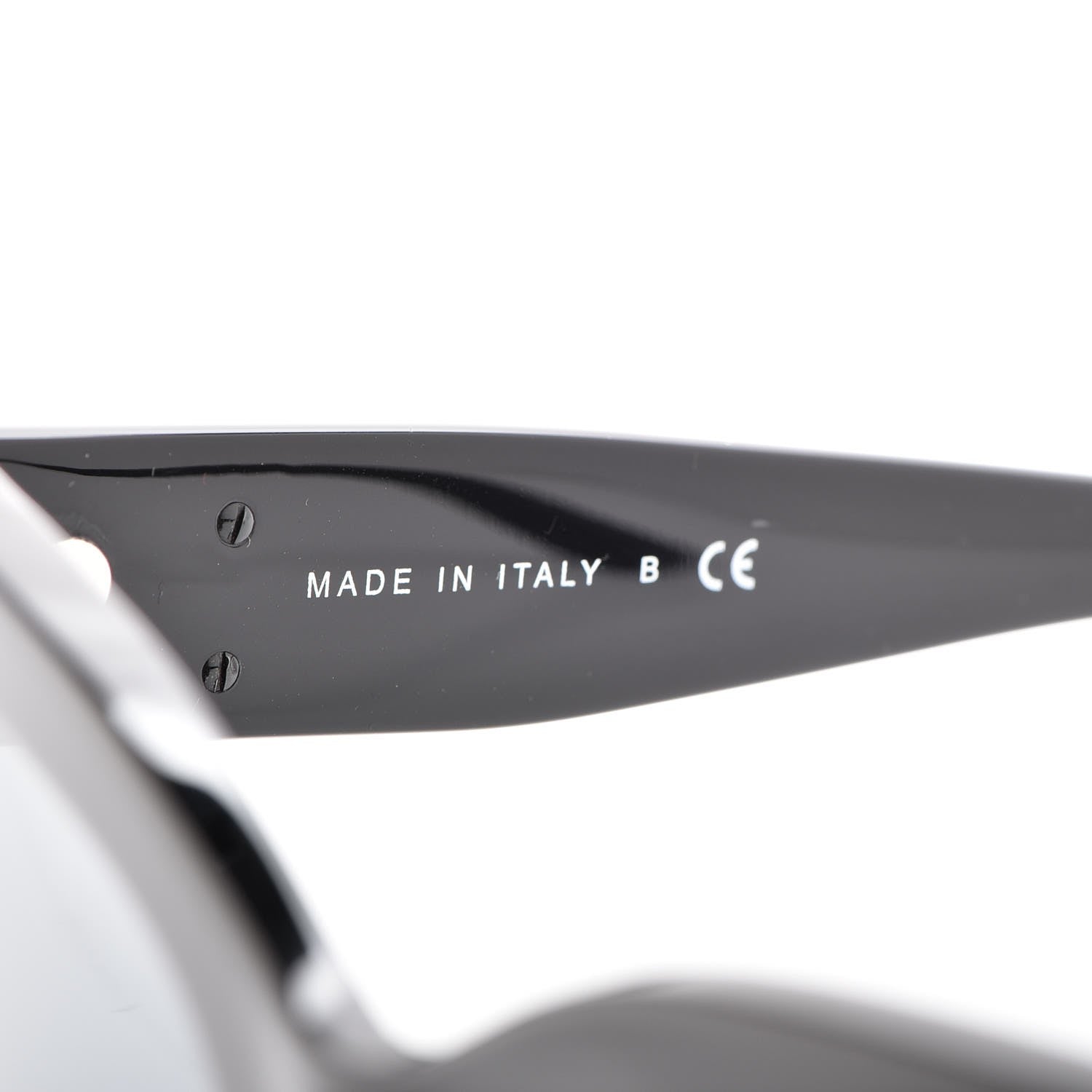 Chanel Mirror CC Sunglasses 5357 Black 8 of 9