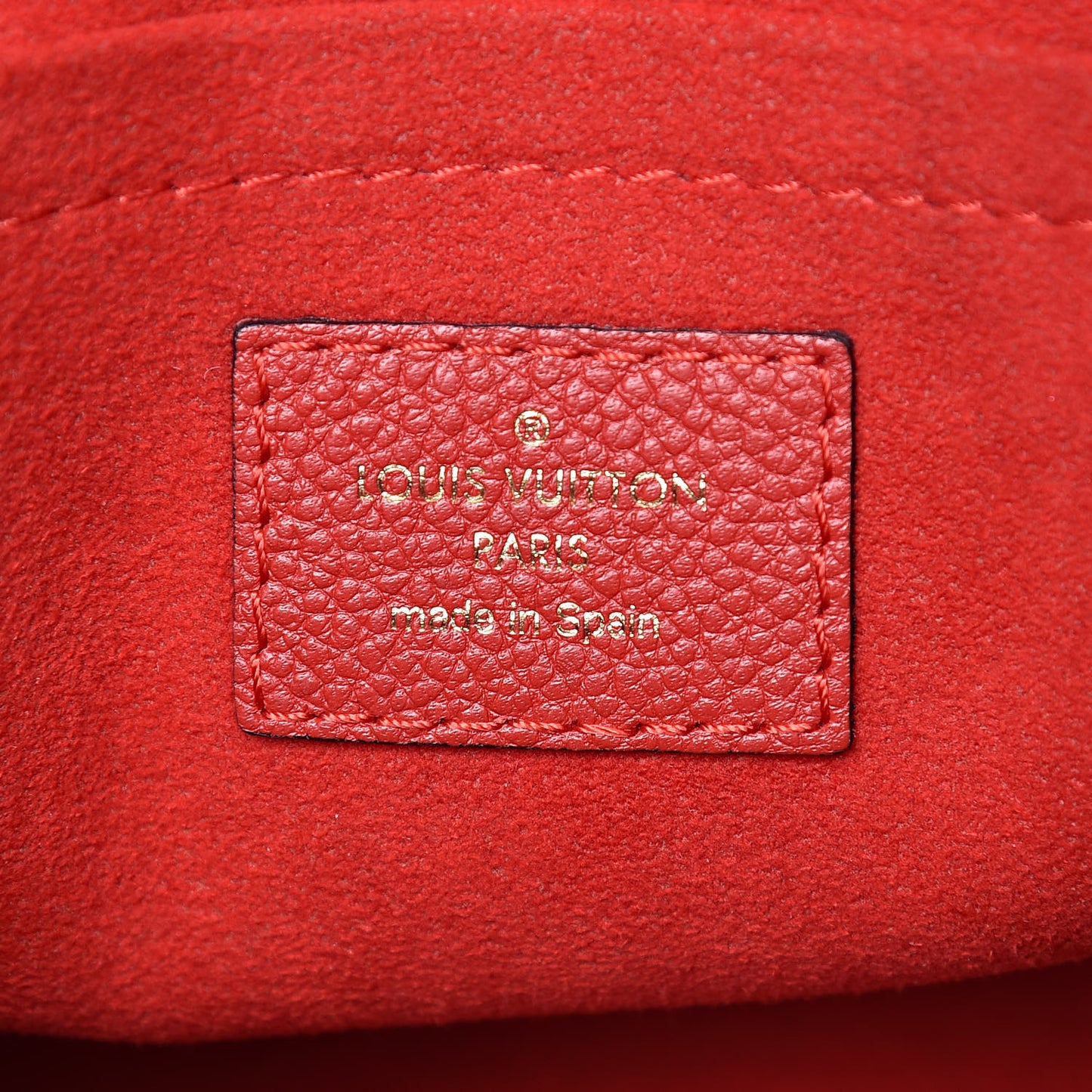 Monogram Saint Placide Cherry