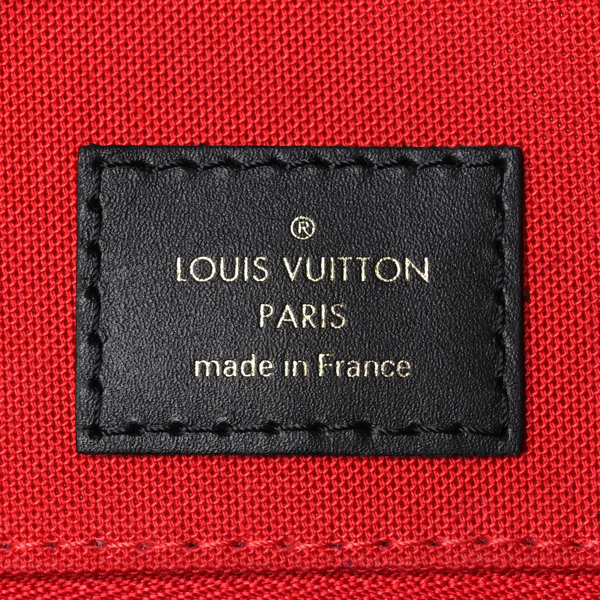 Louis Vuitton Reverse Monogram Giant Onthego GM 6 of 11