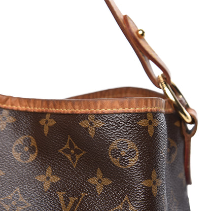 Louis Vuitton Monogram Delightful MM 6 of 21