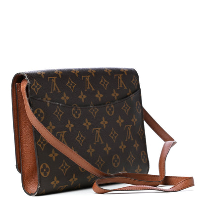 Louis Vuitton Monogram Pochette Bordeaux 4 of 12
