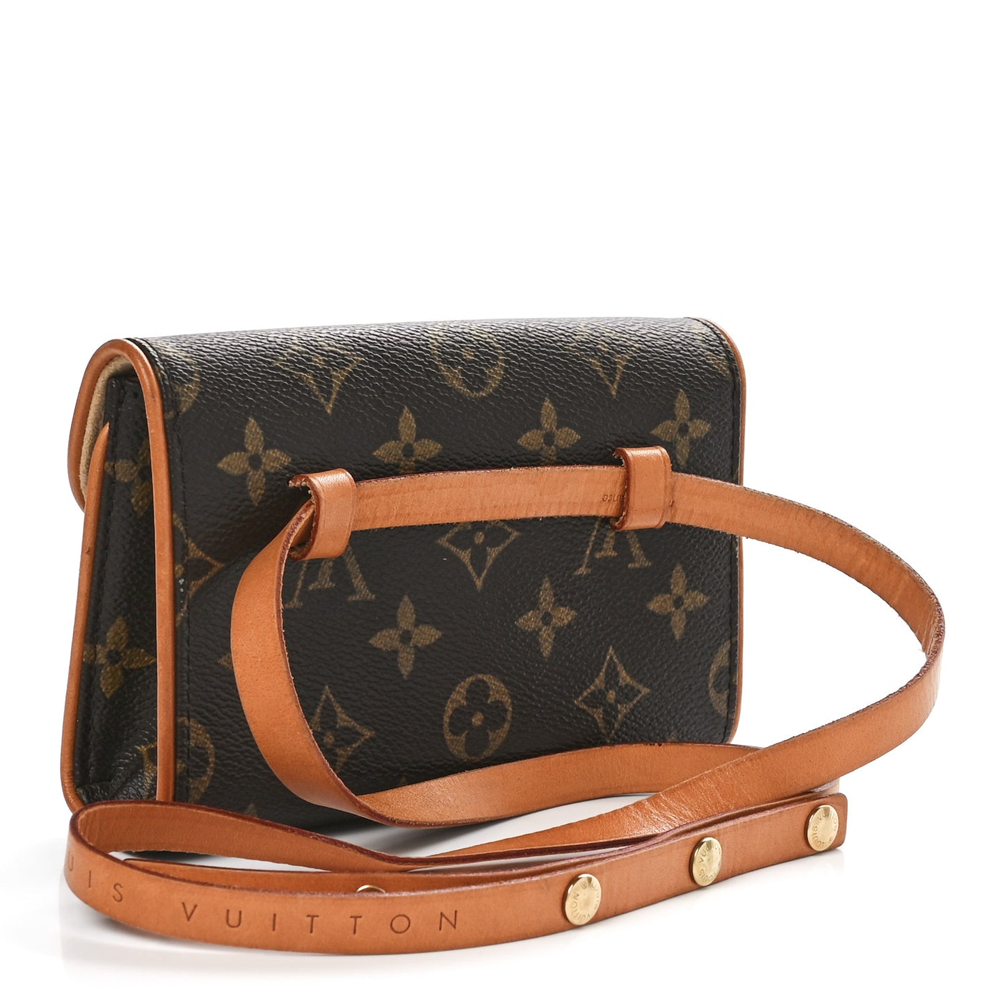 Monogram Pochette Florentine S