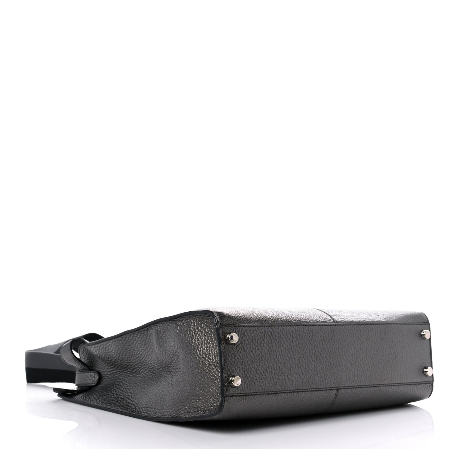 Cuoio Romano Medium Peekaboo X-Lite Fit Asfalto Latte