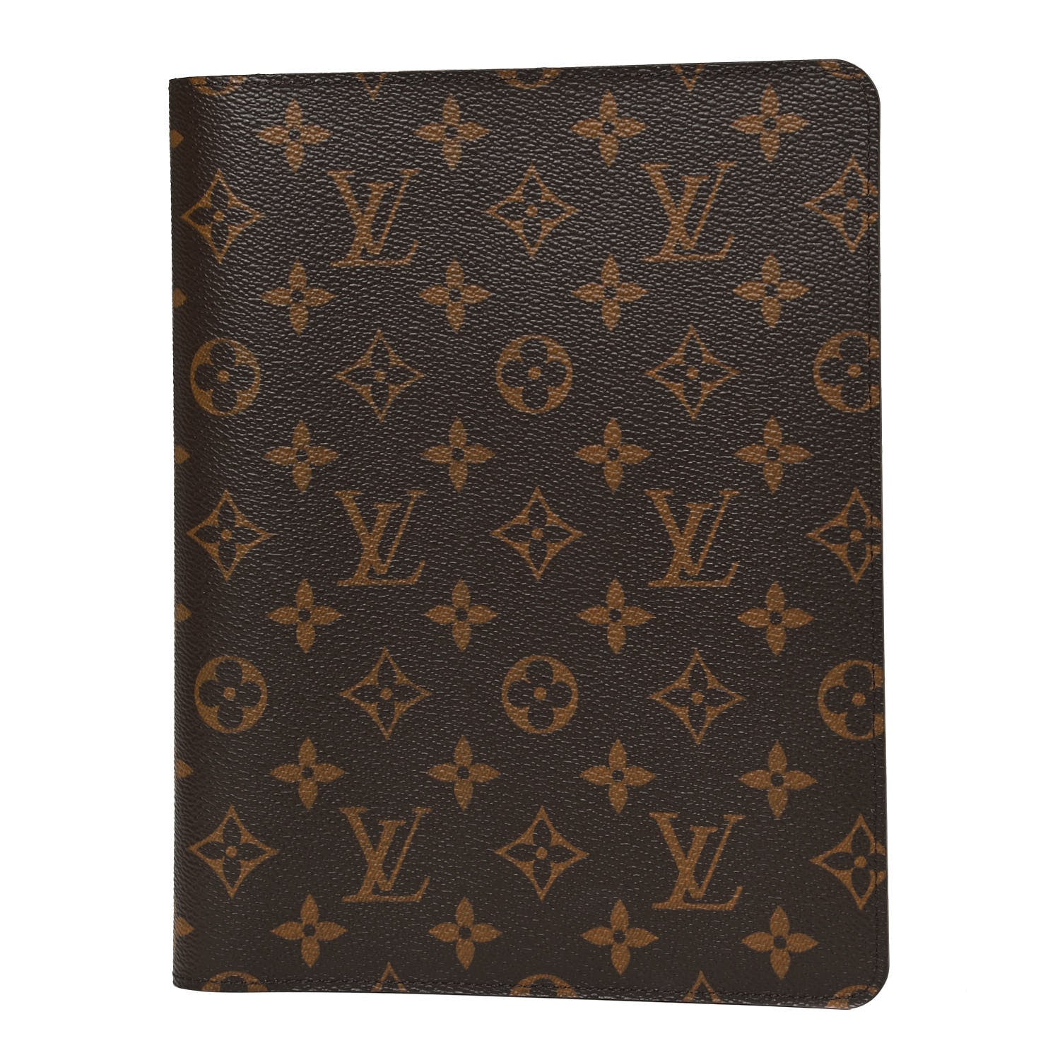 Louis Vuitton Monogram Desk Agenda Cover 1 of 9