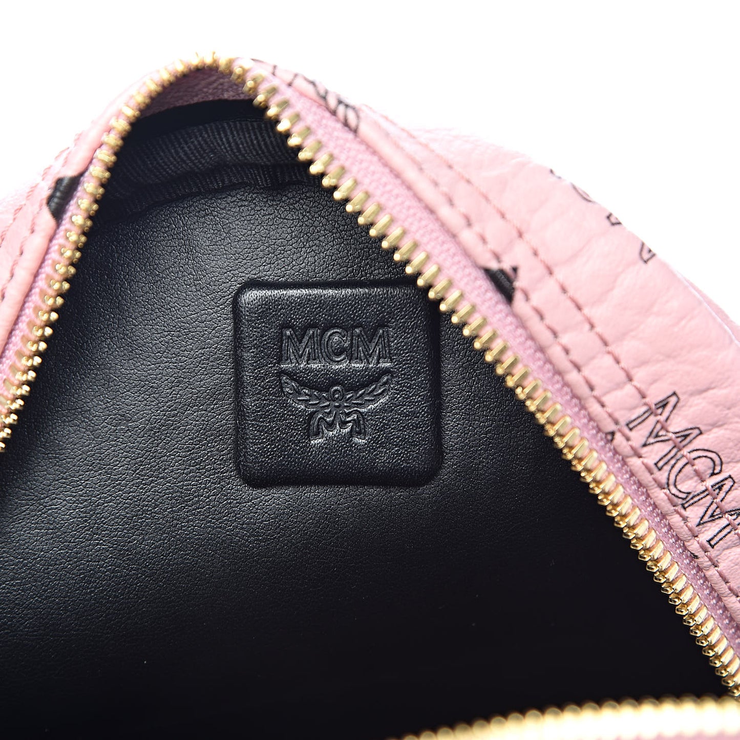 Visetos Side Stud Mini Stark Backpack Pink