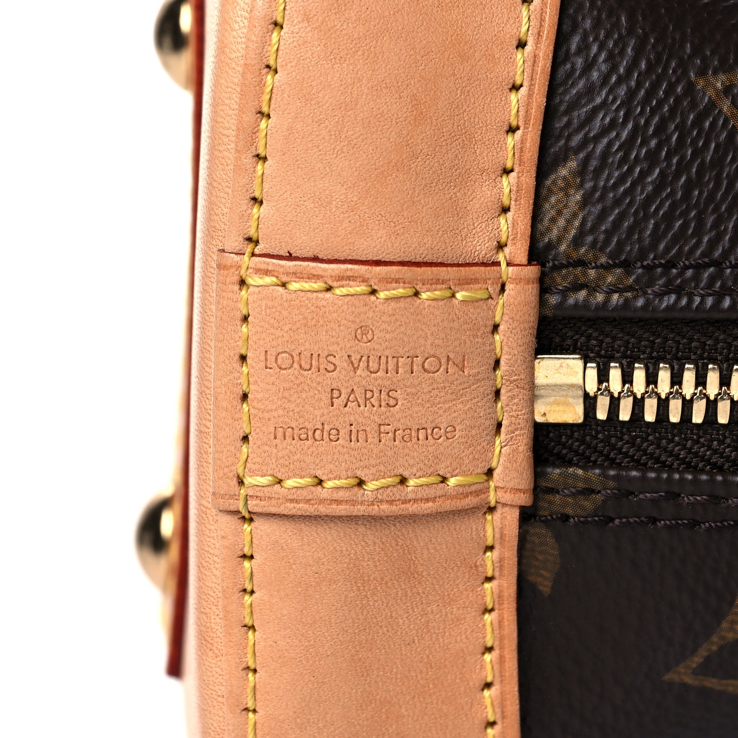 Monogram Alma BB