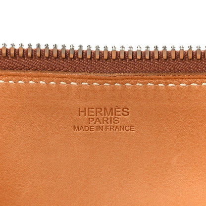 Hermes Vache Liegee Paris Bombay 40 Gold 6 of 9
