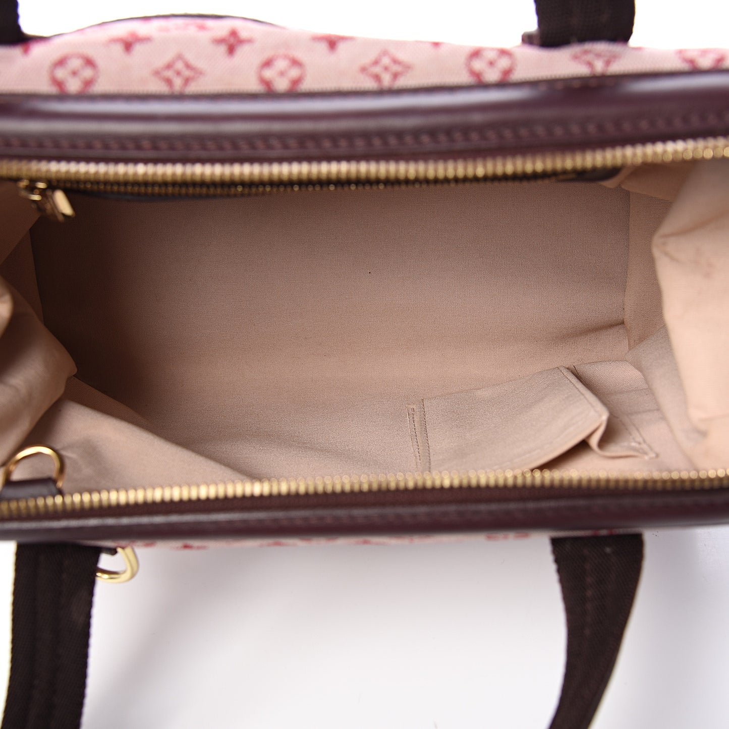 Mini Monogram Josephine PM Cherry