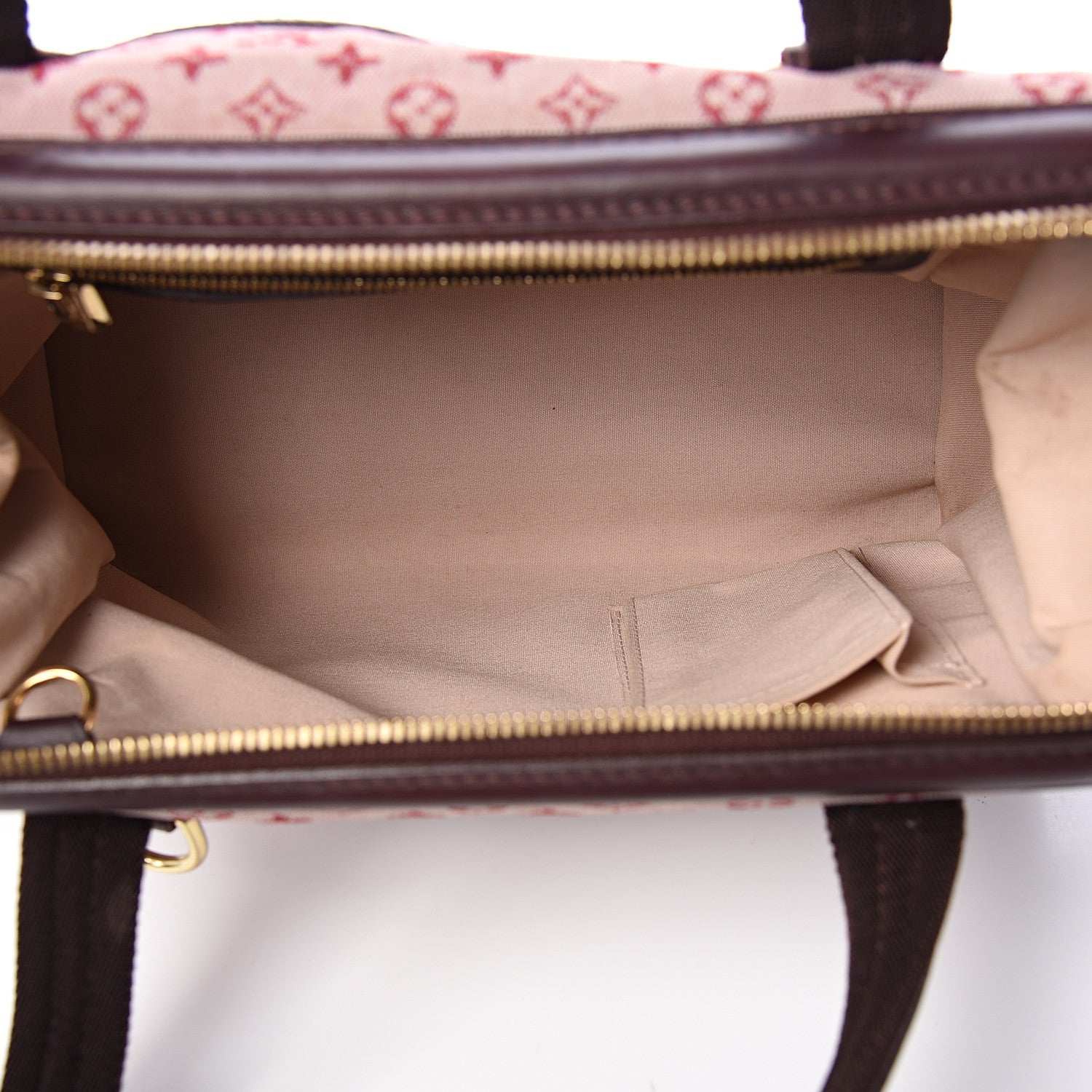 Louis Vuitton Mini Monogram Josephine PM Cherry 4 of 8