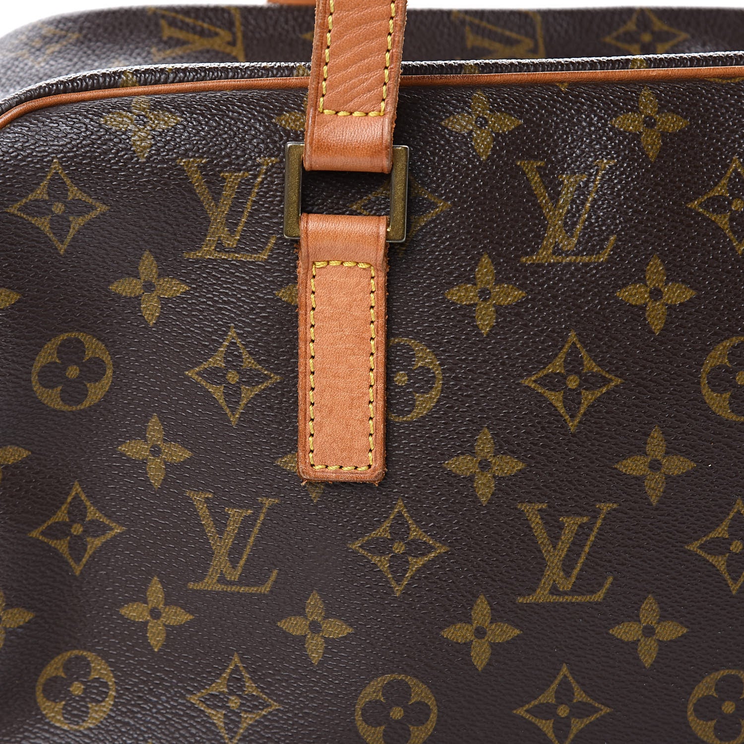 Louis Vuitton Monogram Cite GM 16 of 17