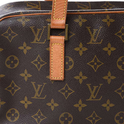 Louis Vuitton Monogram Cite GM 16 of 17