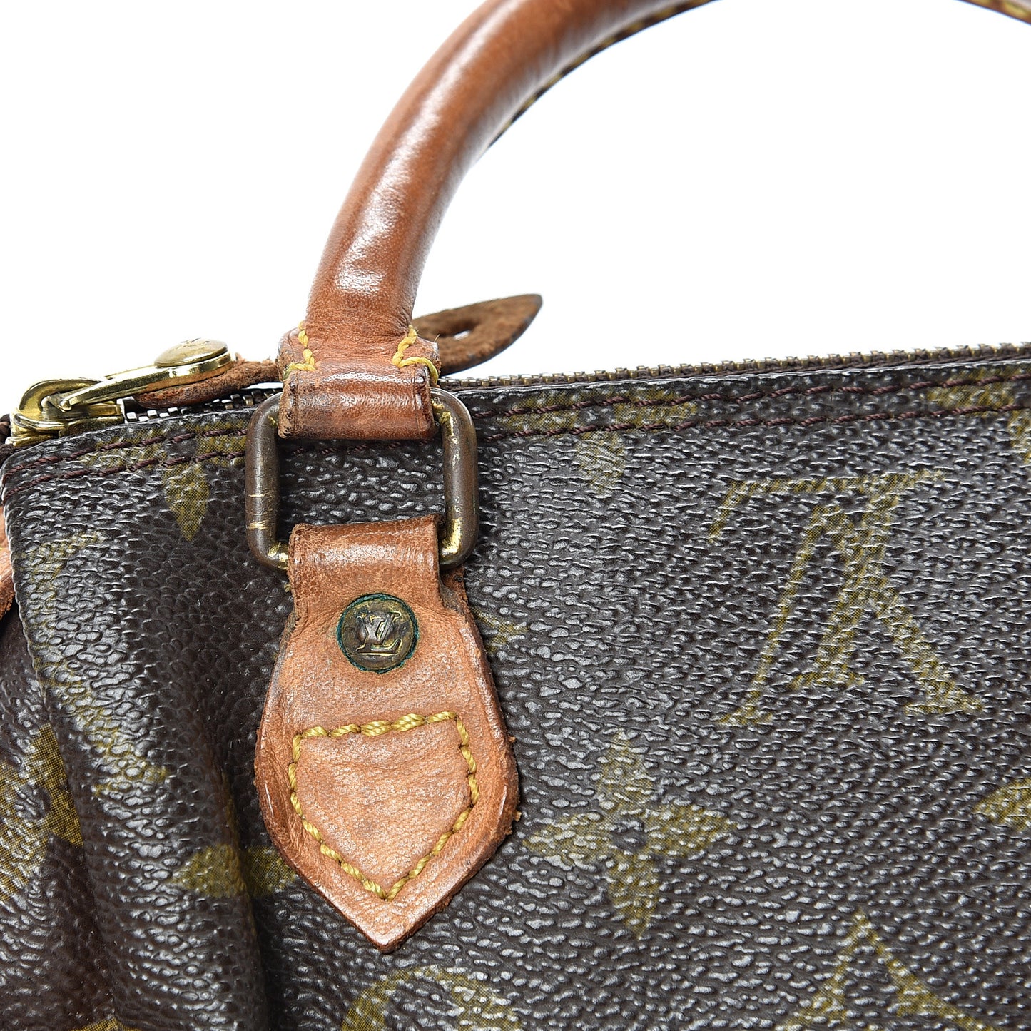 Monogram Mini Sac HL Speedy