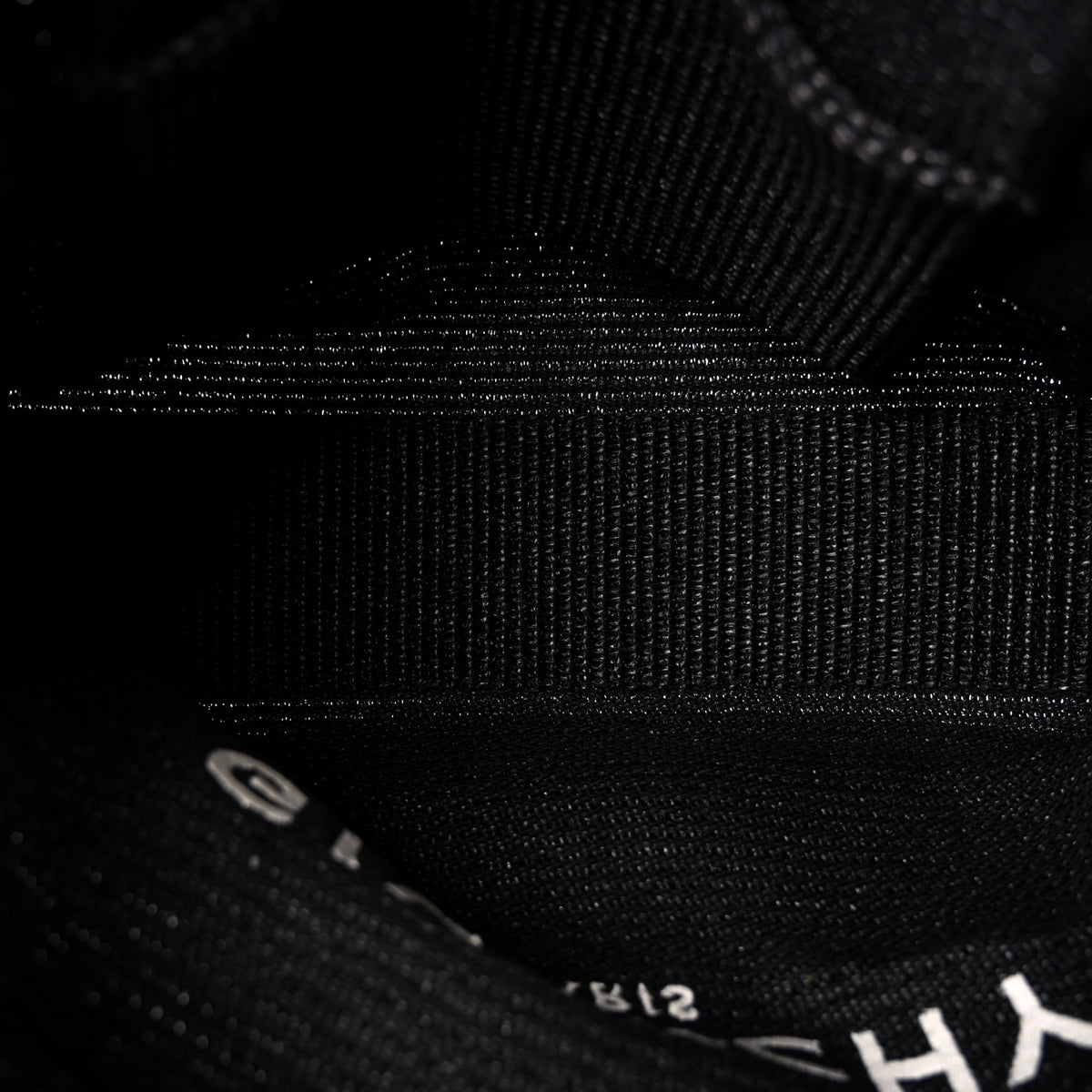 Givenchy Raffia Large G Shopping Tote Black 5 of 10