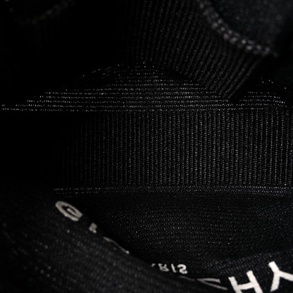 Givenchy Raffia Large G Shopping Tote Black 5 of 10