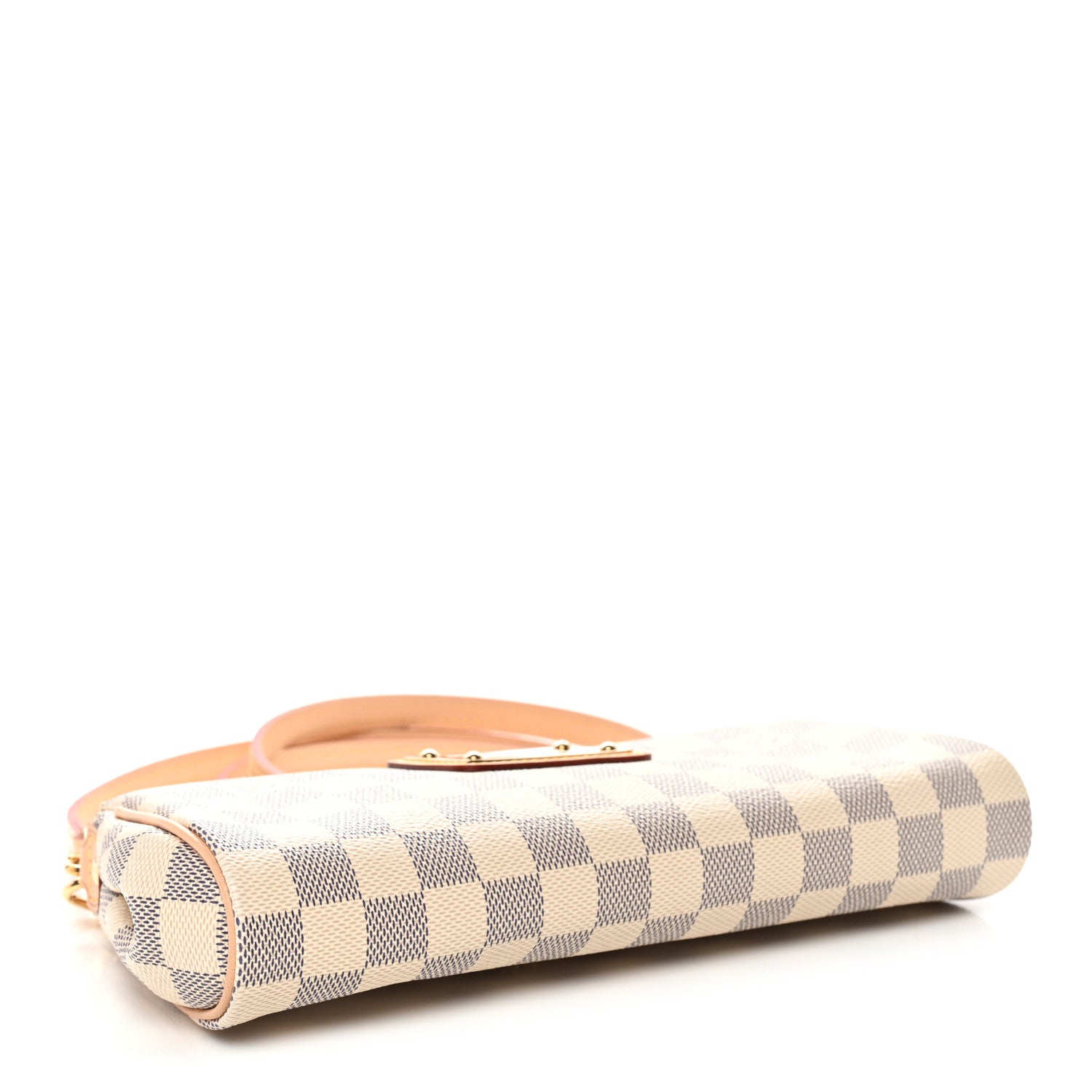 Louis Vuitton Damier Azur Eva Clutch 4 of 10
