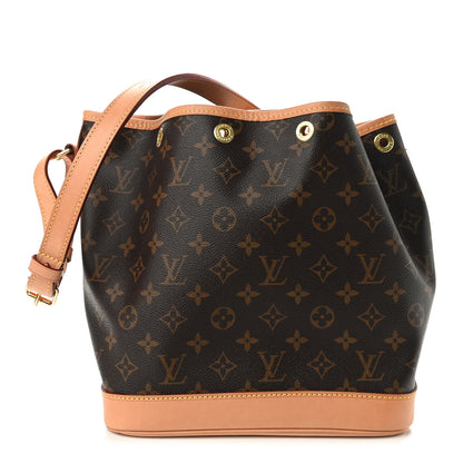 Louis Vuitton Monogram Petit Noe NM 1 of 8