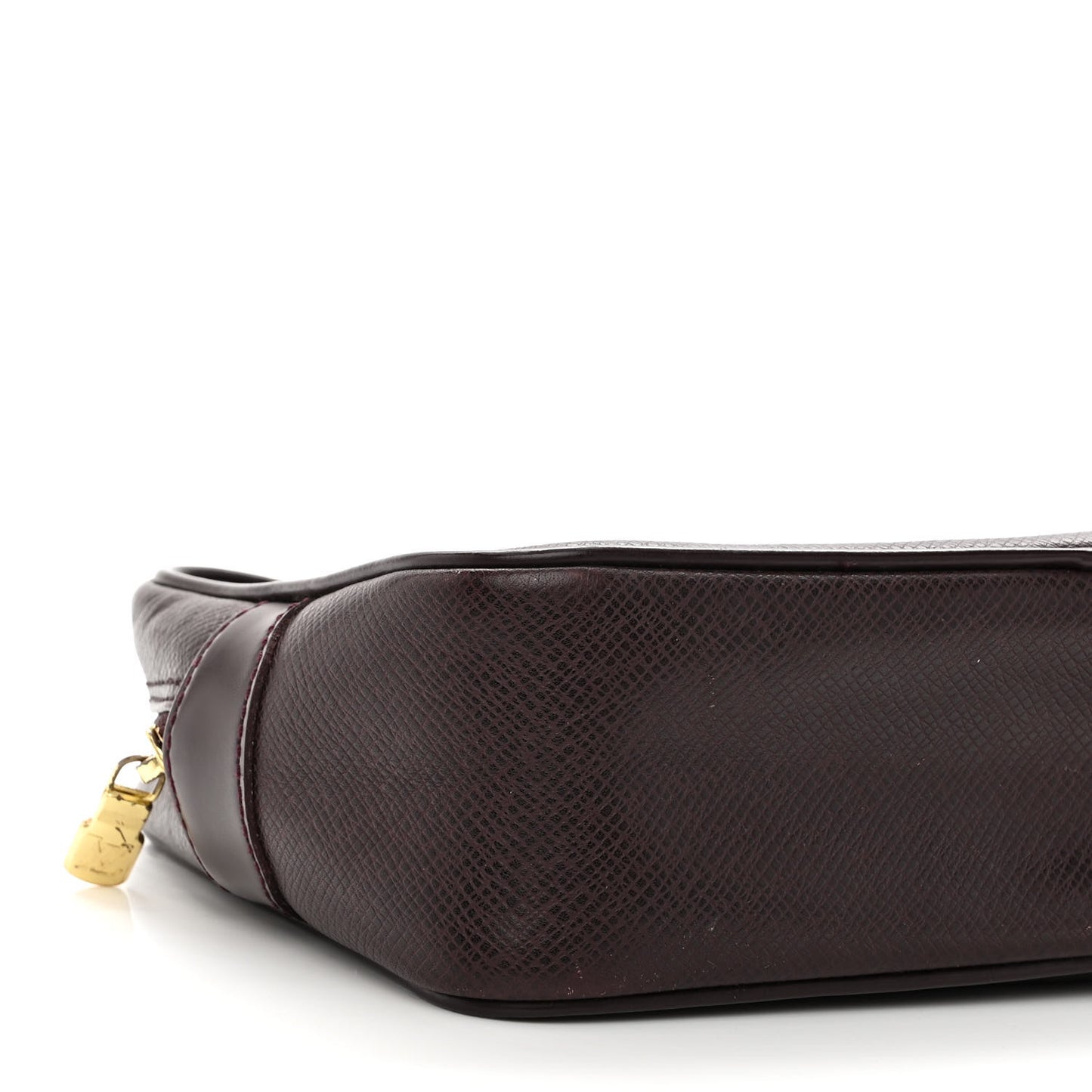 Taiga Kaluga Toiletry Pouch Acajou