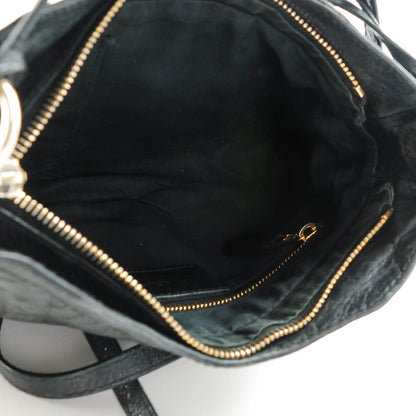Balenciaga Agneau Giant 12 Gold Hardware Hip Black 5 of 7