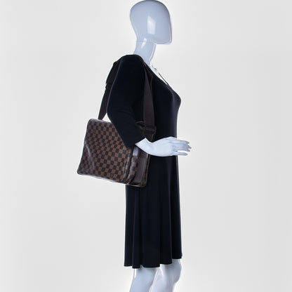 Louis Vuitton Damier Ebene Naviglio 2 of 16