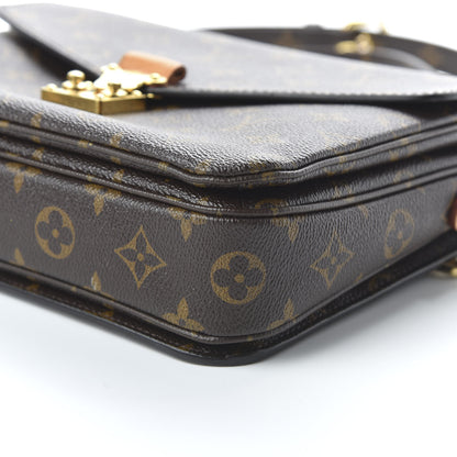 Louis Vuitton Monogram Pochette Metis 7 of 10