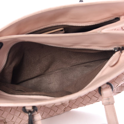 Bottega Veneta Nappa Intrecciato Tote Petal Pink 6 of 21