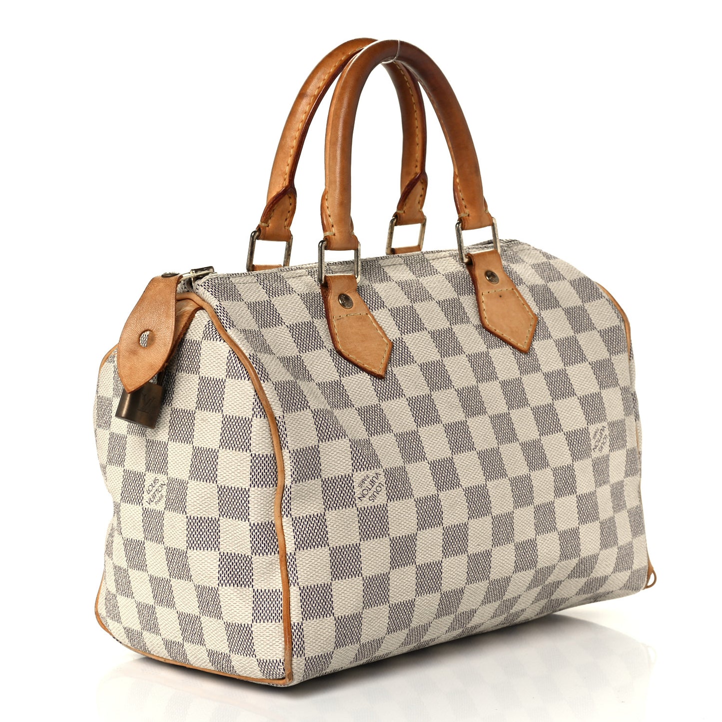 Damier Azur Speedy 25