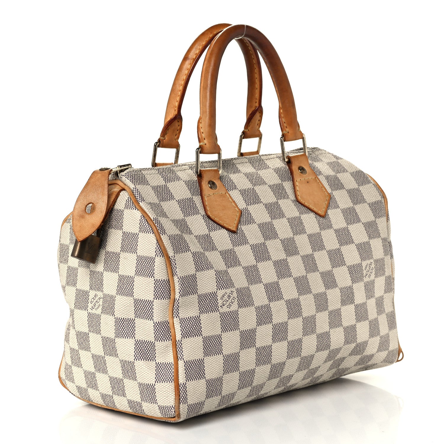 Louis Vuitton Damier Azur Speedy 25 3 of 11
