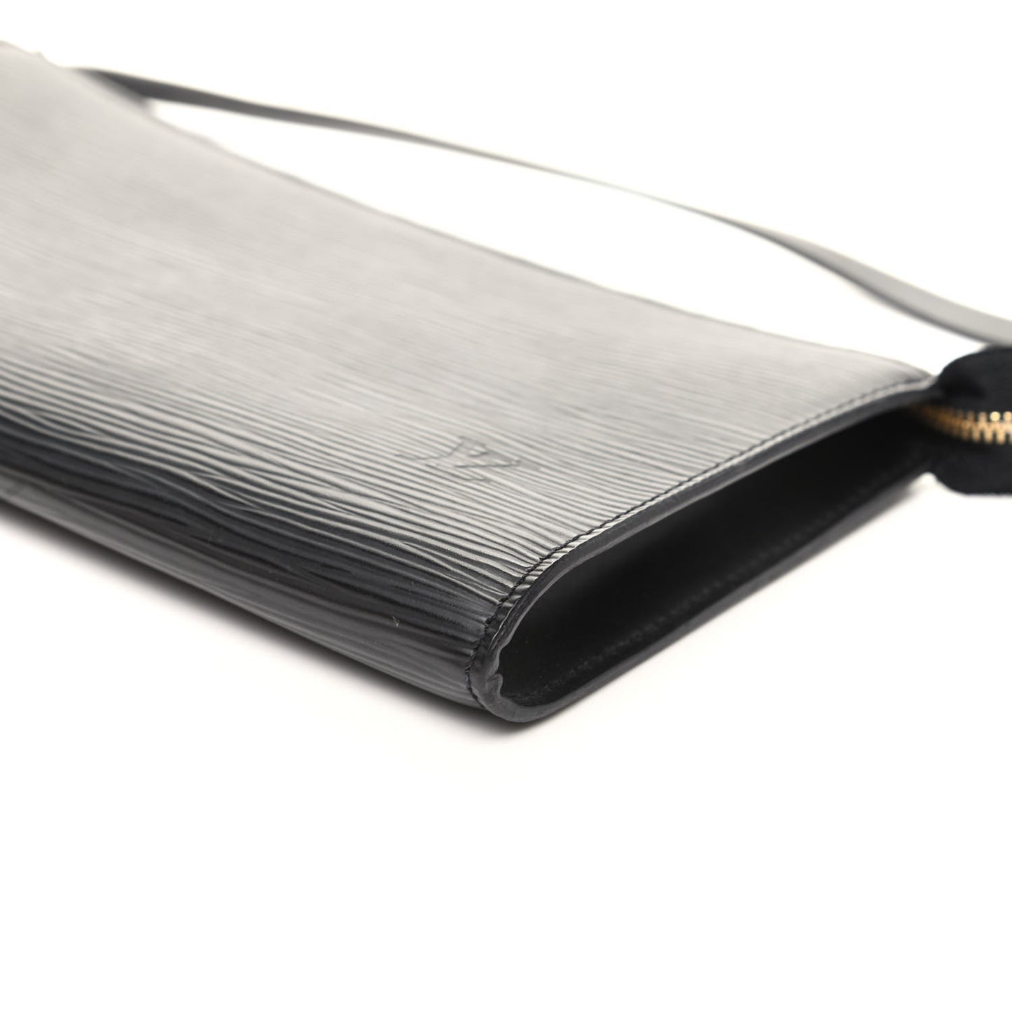Epi Pochette Accessories 24 Black