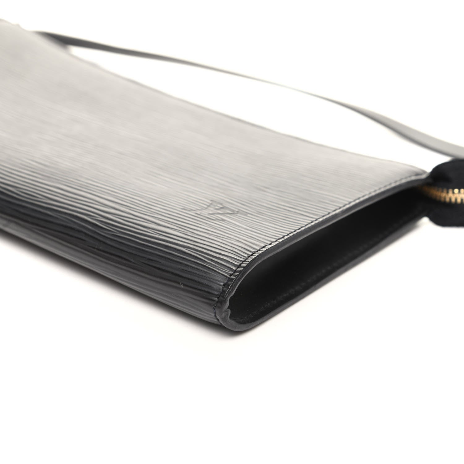 Louis Vuitton Epi Pochette Accessories 24 Black 8 of 8