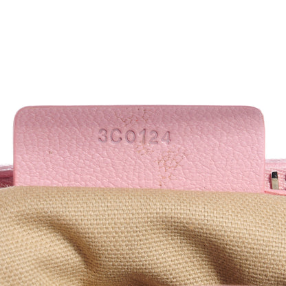 Givenchy Sugar Goatskin Small Antigona Pale Pink 8 of 11