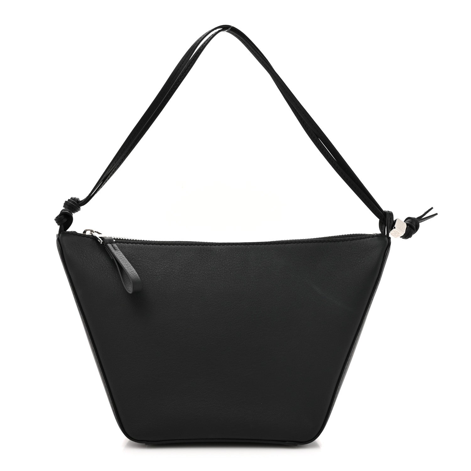 Loewe Calfskin Mini Hammock Hobo Black 1 of 11