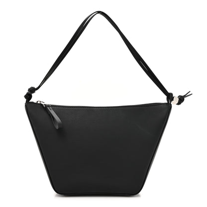 Loewe Calfskin Mini Hammock Hobo Black 1 of 11