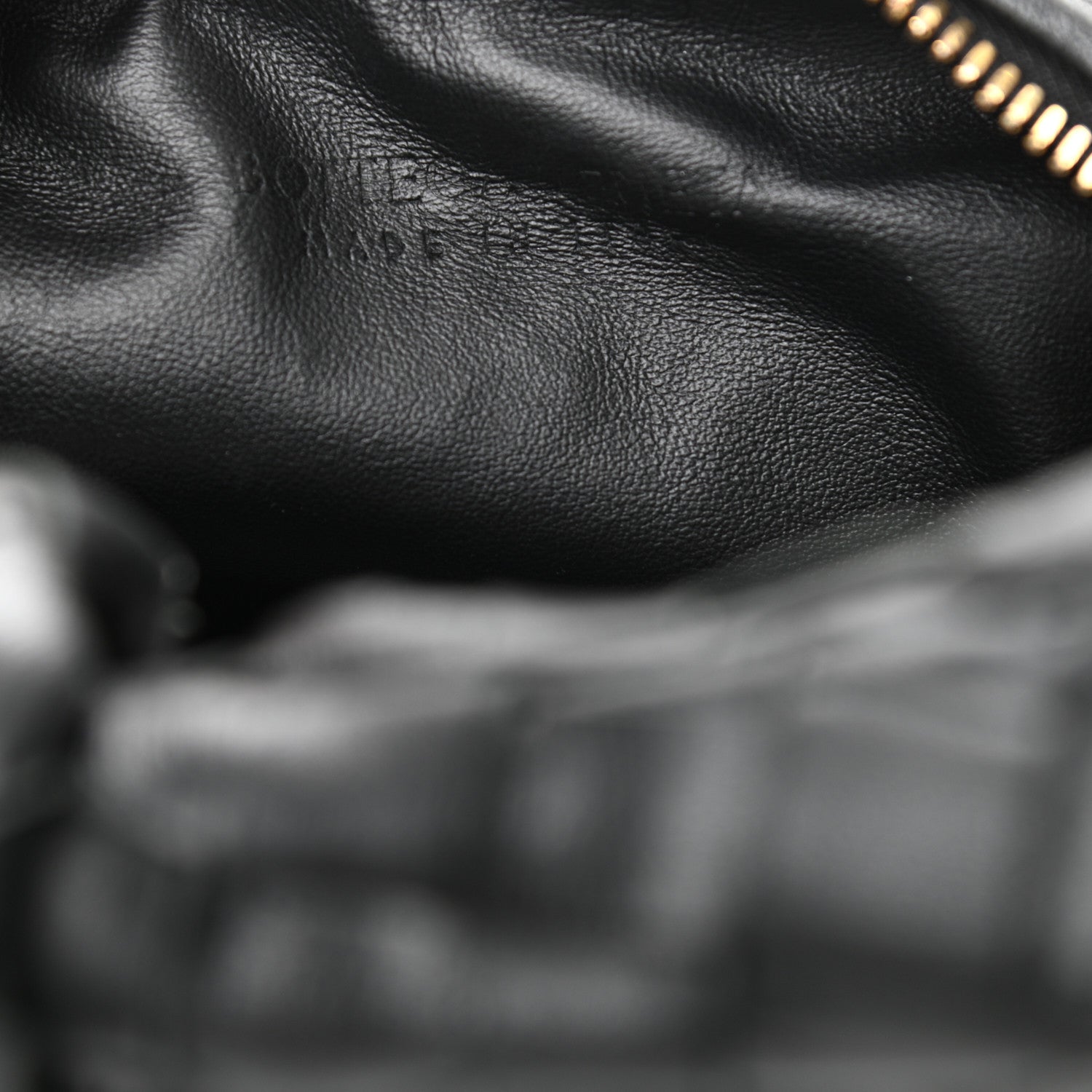 Bottega Veneta Nappa Intrecciato Mini Jodie Black 6 of 8