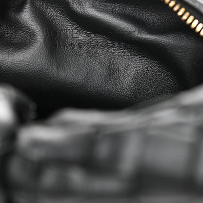 Bottega Veneta Nappa Intrecciato Mini Jodie Black 6 of 8
