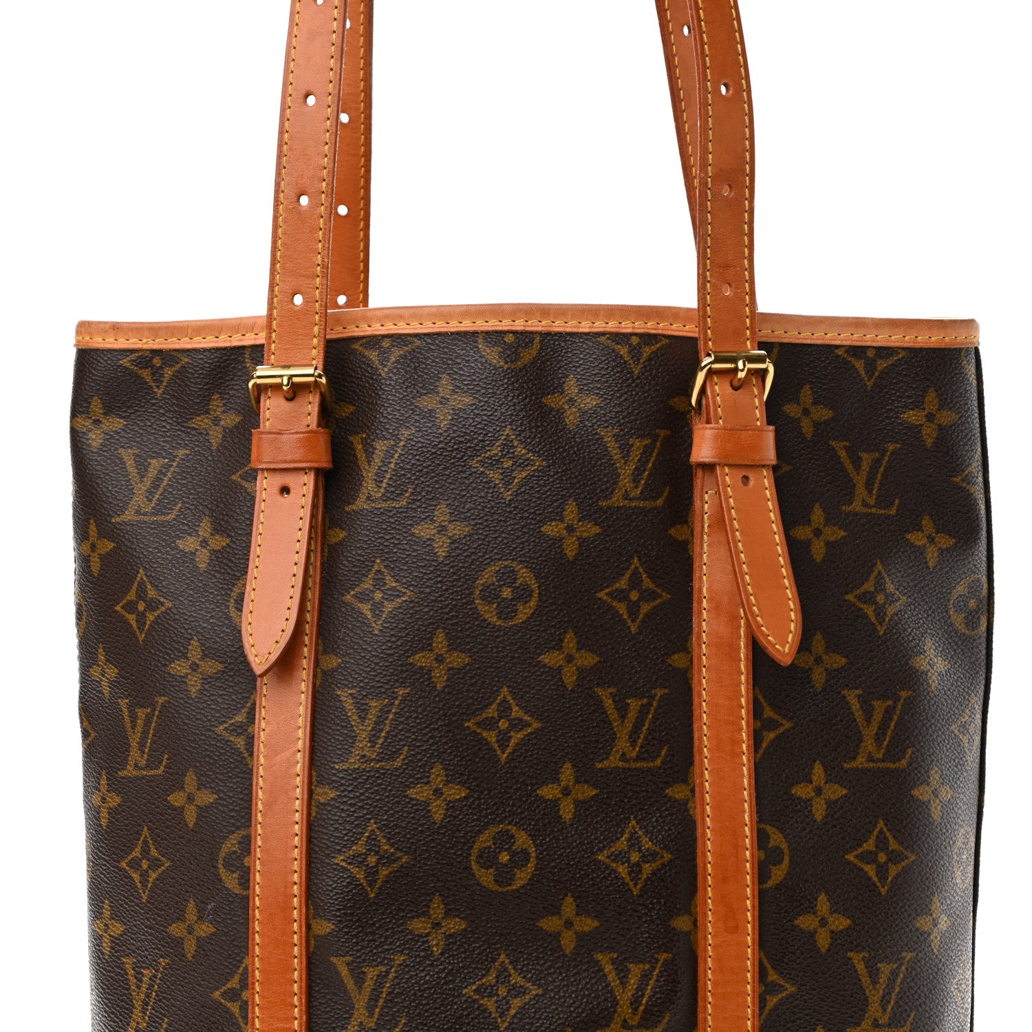 Louis Vuitton Monogram Bucket 27 8 of 14