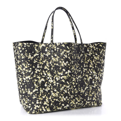 Givenchy Textured Coated Canvas Baby's Breath Print Large Antigona Tote 3 of 10