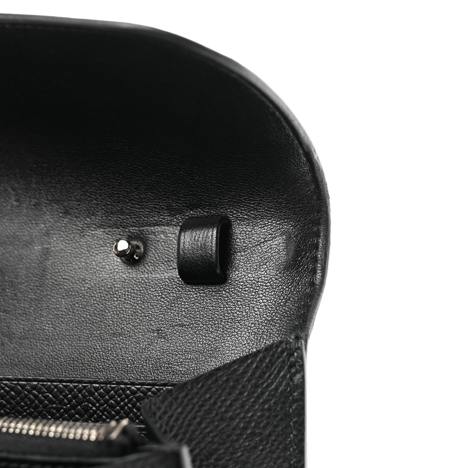 Hermes Epsom Constance Wallet To Go Black 8 of 9