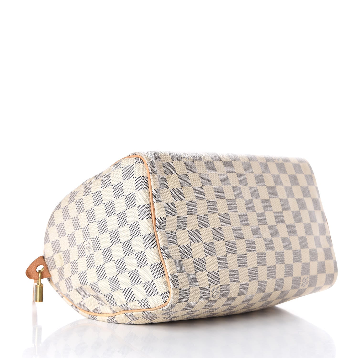 Louis Vuitton Damier Azur Speedy 30 9 of 10