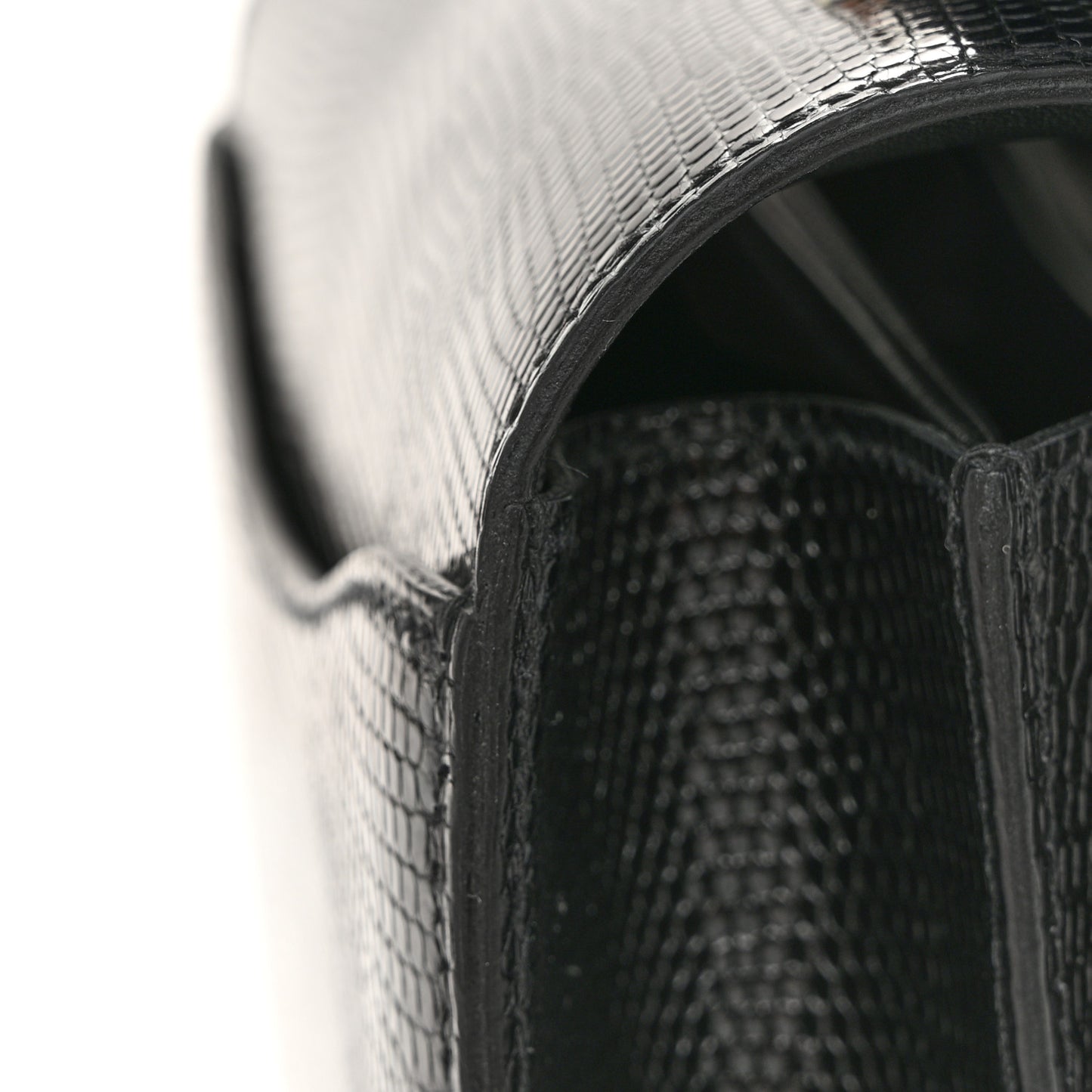 Lizard Constance 18 Black