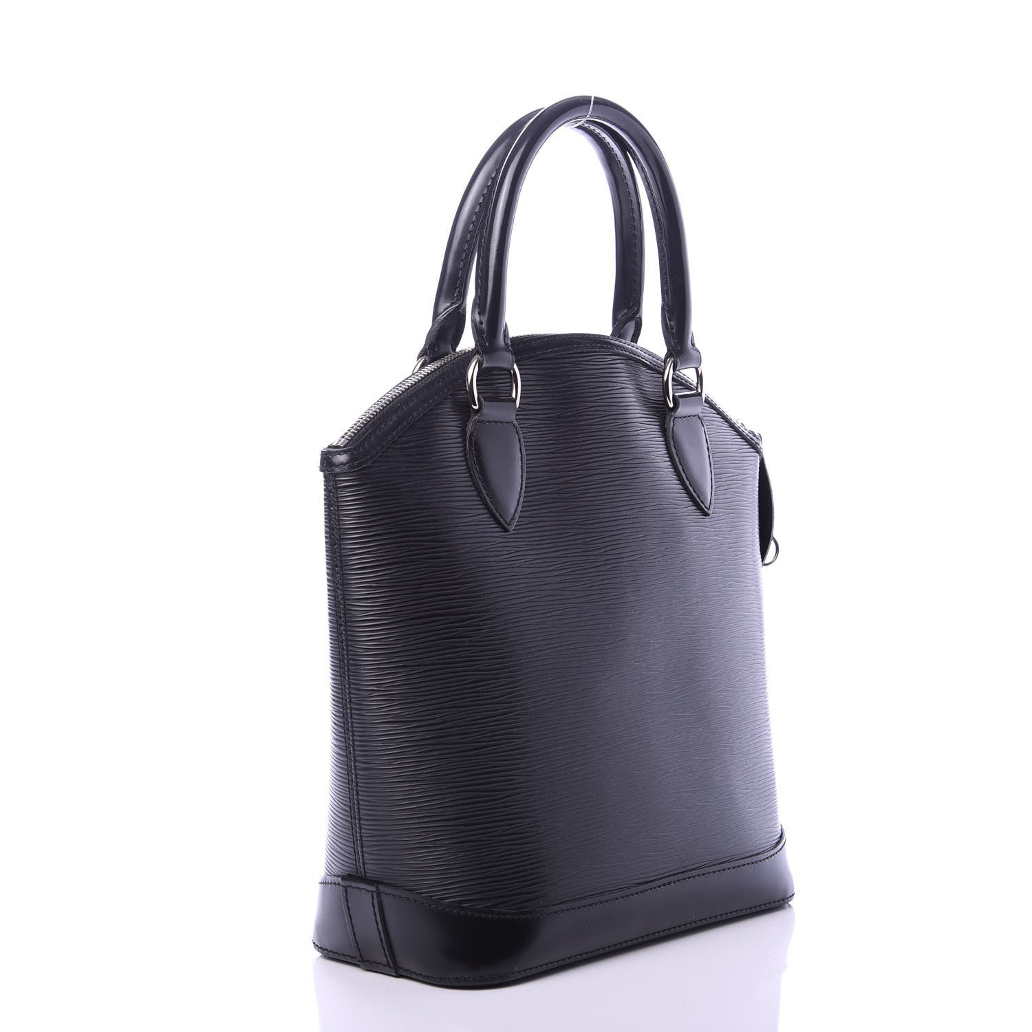 Louis Vuitton Epi Lockit Black 3 of 11