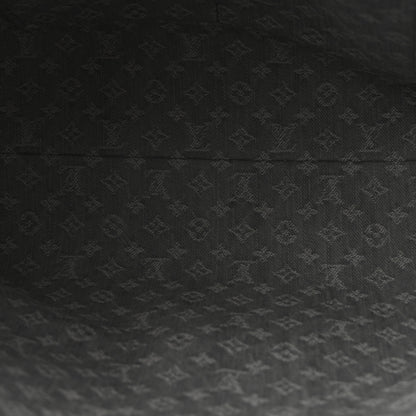 Louis Vuitton Monogram Denim Onthego MM Washed Grey 5 of 9