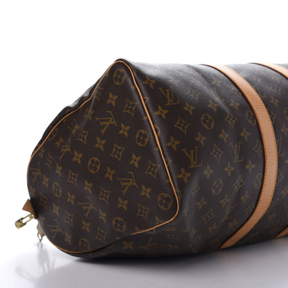 Louis Vuitton Monogram Keepall 45 5 of 13